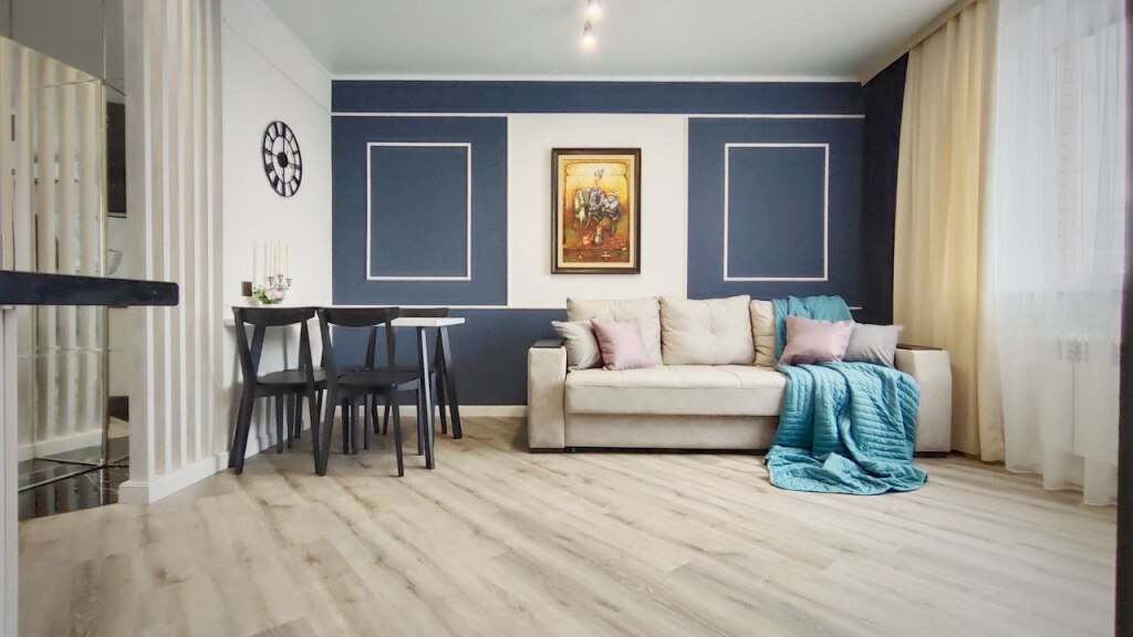 Фотография квартиры Квартира Renta27 на берегу Амура вблизи ТЦ Броско Молл