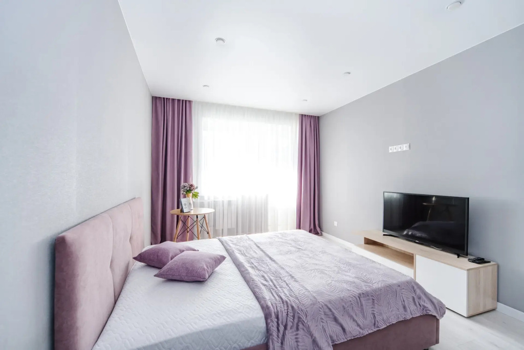 Фотография квартиры Квартира Однокомнатная на Театральной 32