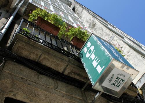 Фотография гостиницы Hotel Hórreo