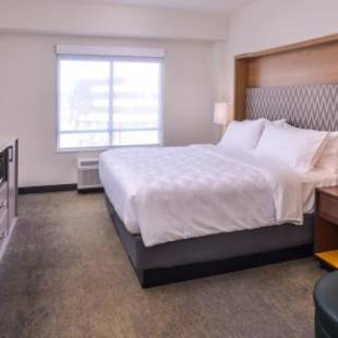 Фотографии гостиницы
Holiday Inn Detroit Northwest - Livonia, an IHG Hotel