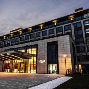 Фотографии гостиницы
Q-Box Hotel Shanghai Sanjiagang - Pudong International Airport