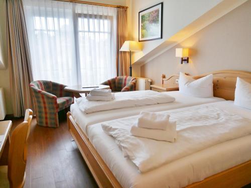 Фотография гостиницы R&R Hotel Strandallee