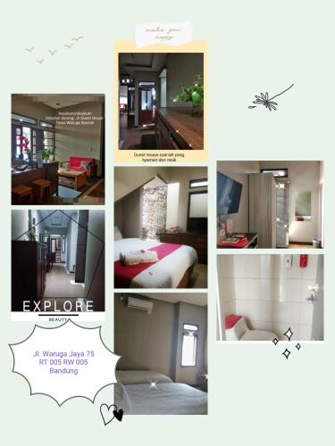 Фотография гостиницы OYO 90026 Guest House Teras Waruga Syariah