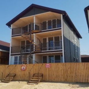 Фотография апарт отеля Морской Берег