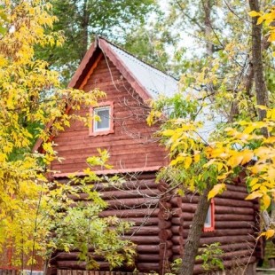 Фотография базы отдыха Русский дух