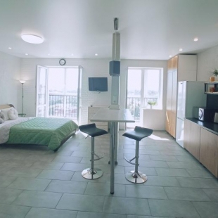 Фотография квартиры Апартаменты на улице Старшины Дадаева 66