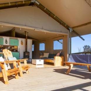 Фотографии базы отдыха
AfriCamps at Oakhurst