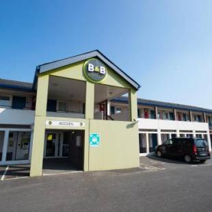 Фотографии гостиницы
B&B Hôtel Tours Nord 1 Val de Loire