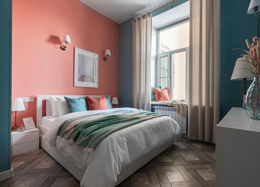 Фотография квартиры Апартаменты на Большом проспекте Петроградской стороны 82