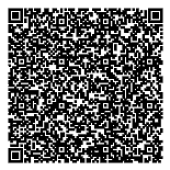 QR код гостиницы Новый Петергоф