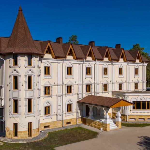 Фотографии гостиницы
Загородный отель Weekend Spa by Keda