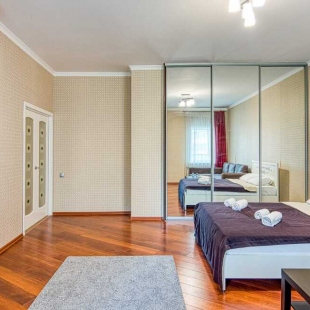 Фотография квартиры Апартаменты в ЖК Магеллан на улице Чистопольская 40