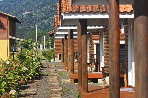 Фотография мини отеля Pousada Cabanas Xokleng