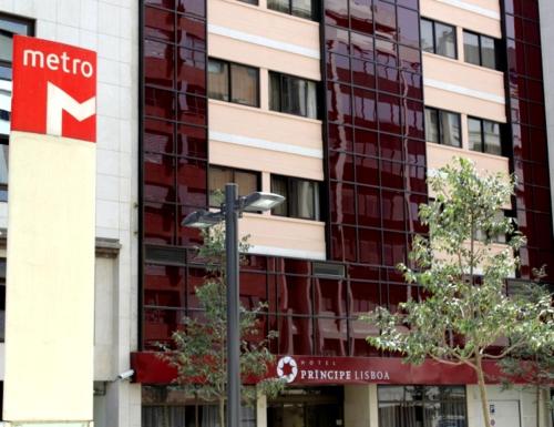 Фотография гостиницы Hotel Principe Lisboa