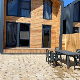 Фотография Коттеджа Частный дом у моря