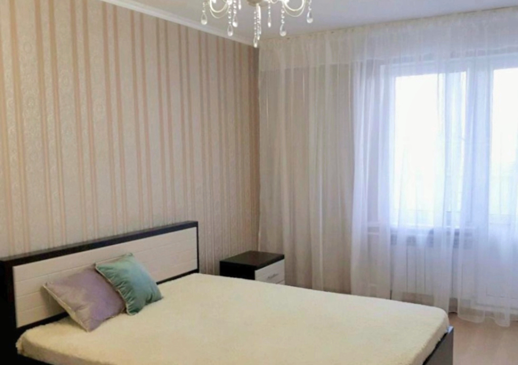 Фотография квартиры Квартира Просторная Квартирка Возле Центрального парка