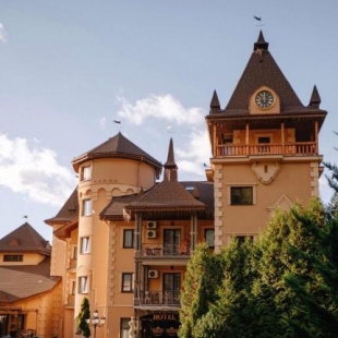 Фотография гостиницы Камелот