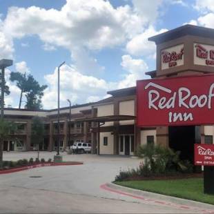 Фотографии мини отеля
Red Roof Inn Houston - Willowbrook
