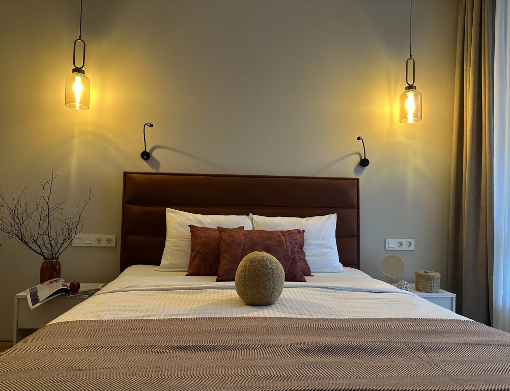 Фотография квартиры Апартаменты Уютные в Самом Сердце Города Рязань