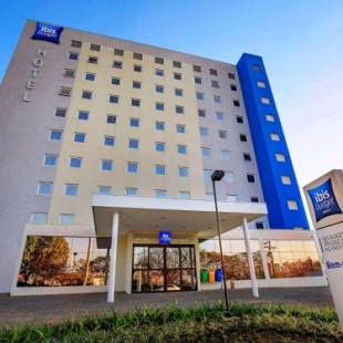 Фотография гостиницы ibis budget Sao Jose do Rio Preto