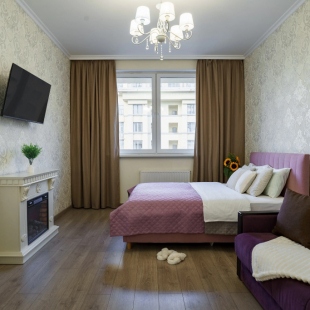 Фотография квартиры Апартаменты Двухкомнатные Граф Орлов