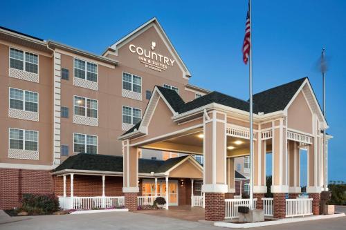 Фотография гостиницы Country Inn & Suites by Radisson, Bowling Green, KY