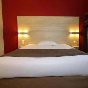 Фотографии гостиницы 
            Ekho Hotel Grenoble Nord Saint Egrève