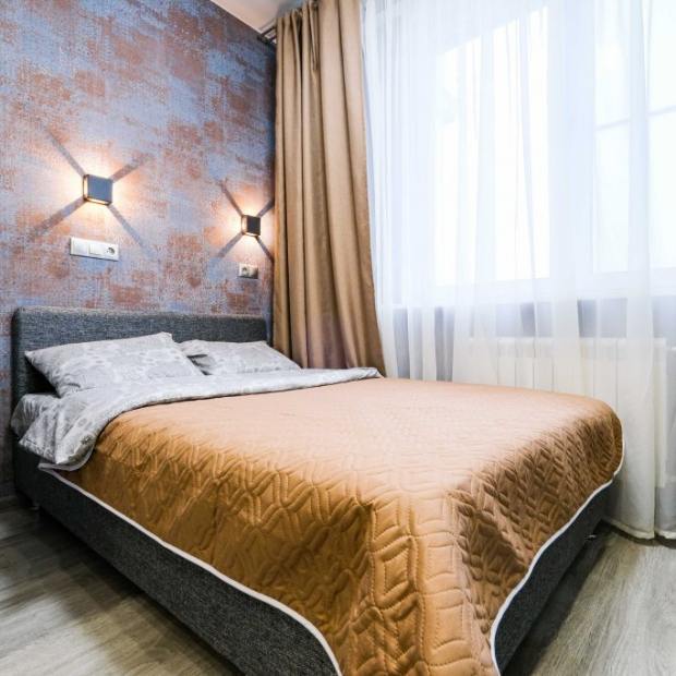 Фотографии квартиры
Апартаменты Солнцево-Парк 2-17