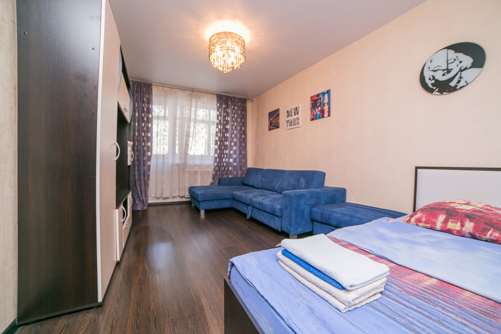 Фотография квартиры Апартаменты на Волоколамском Проспекте