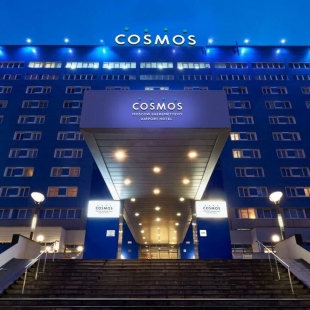 Фотография гостиницы Cosmos Moscow Sheremetyevo Airport Hotel