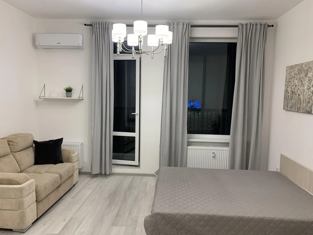 Фотография квартиры Апартаменты Comfort apartments