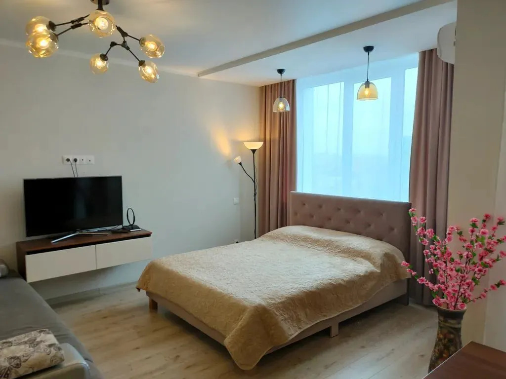 Фотография квартиры Квартира на Переулке Гвардейский 13