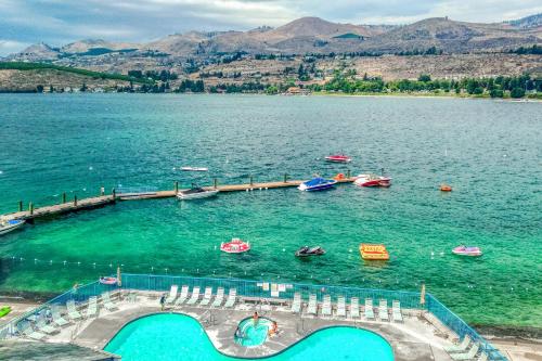 Фотография гостевого дома Downtown Dream at Peterson's Waterfront