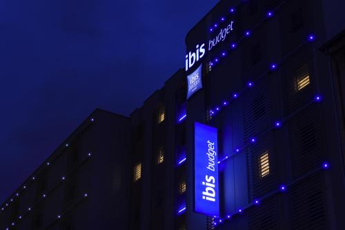 Фотография гостиницы ibis budget Lyon Centre Confluence