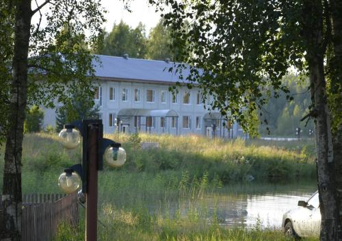 Фотография базы отдыха Карелия