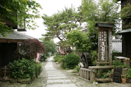 Фотография гостевого дома Magome Chaya