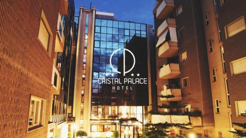Фотография гостиницы Cristal Palace Hotel
