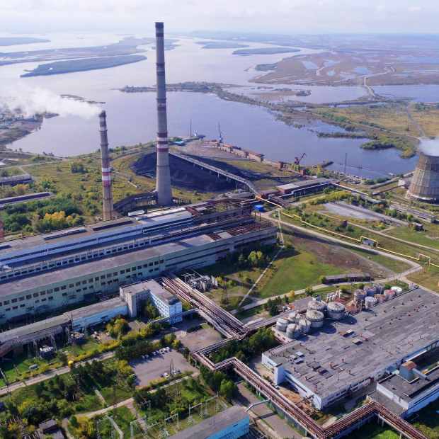 Фотография предприятий Амурская ТЭЦ-1