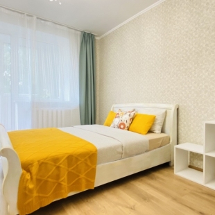 Фотография квартиры Апартаменты Yellow Floor Apartment