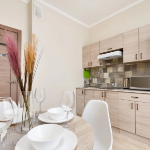 Фотография квартиры Апартаменты Ясный Берег