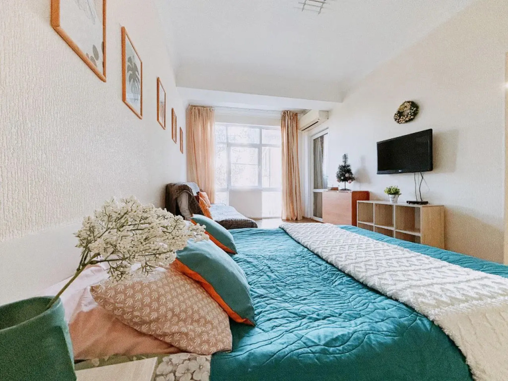 Фотография квартиры Апартаменты на Цветочной 44/2