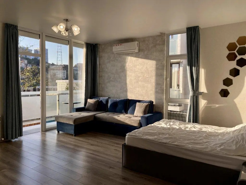 Фотография квартиры Alicekeys (Алискис) на улице Молодогвардейская 2/97