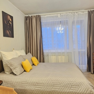 Фотография квартиры Квартира Просторная Однокомнатная