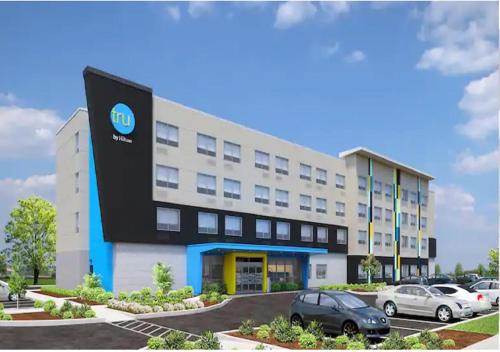 Фотография гостиницы Tru By Hilton Lynchburg, Va