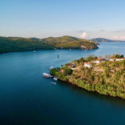 Фотография гостиницы Marina del Sol Resort & Yacht Club