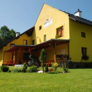 Фотографии гостевого дома
Chalupa U Zezulků