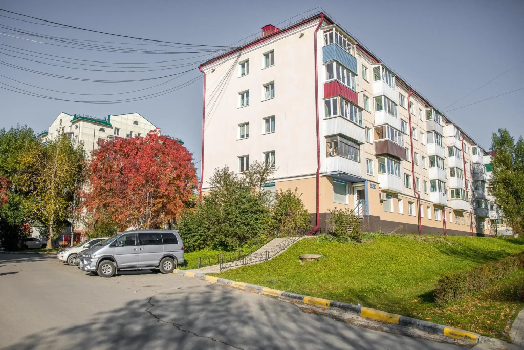 Фотография квартиры Апартаменты на проспекте Победы