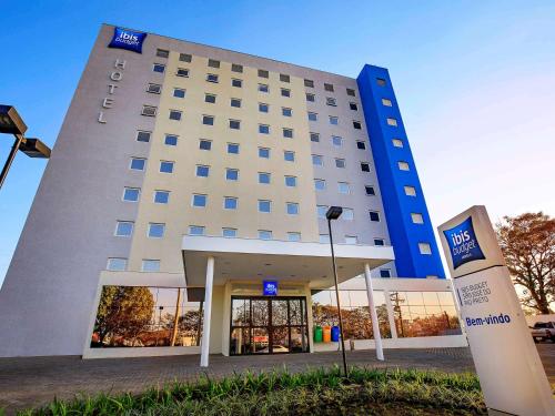Фотография гостиницы ibis budget Sao Jose do Rio Preto