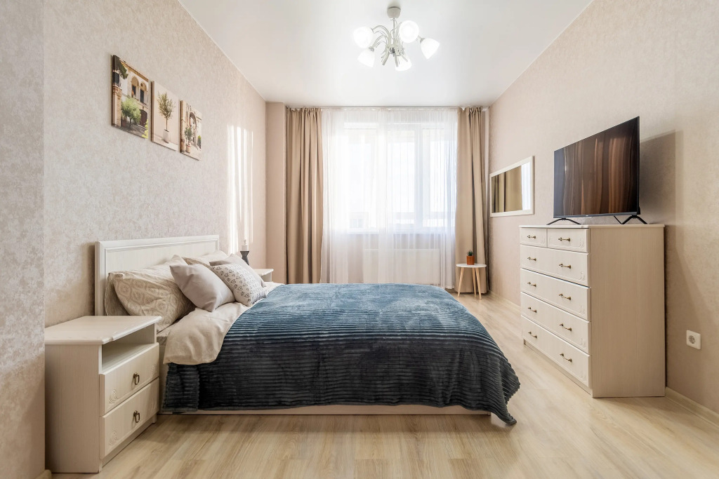 Фотография квартиры Квартира ЧемодаНН Баграмяна