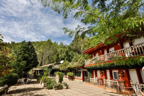 Фотография гостиницы Hotel Rural Noguera de la Sierpe